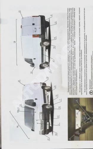 Книга Fiat Ducato, Citroen Jumper, Peugeot Boxer с 1994, сборка РФ с 2008 бензин, дизель, электросхемы. Руководство по ремонту и эксплуатации автомобиля. Монолит