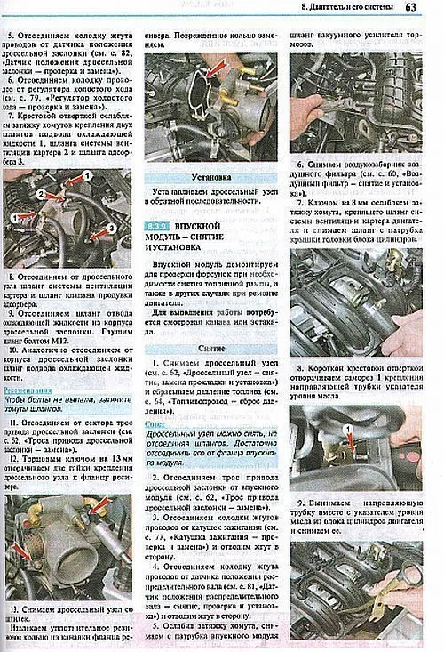 Книга Lada Kalina бензин, цветные фото и электросхемы, каталог запчастей. Руководство по ремонту и эксплуатации автомобиля. Мир автокниг