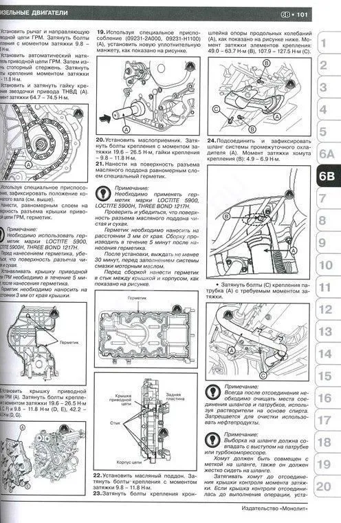 Книга Kia Venga 2010-17, Hyundai ix20 2009-14 бензин, дизель, электросхемы. Руководство по ремонту и эксплуатации автомобиля. Монолит