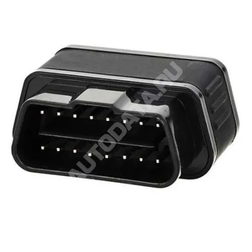 Диагностический адаптер ELM327 Bluetooth M и MotorData OBD