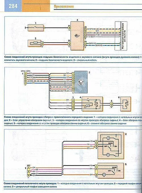Книга Kia Rio c 2011 бензин, цветные фото. Руководство по ремонту и эксплуатации автомобиля. За Рулем