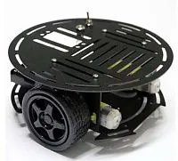 Платформа Arduino робота программируемого Okumatsu 2WD