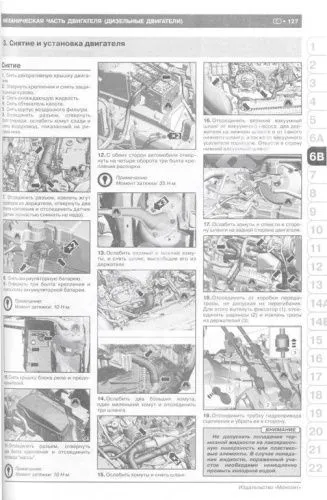 Книга Ford Kuga 2, Escape с 2012 бензин, дизель, электросхемы. Руководство по ремонту и эксплуатации автомобиля. Монолит