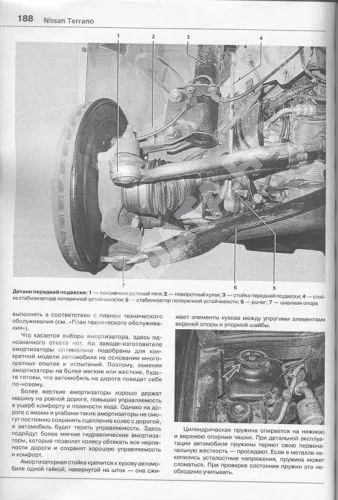 Книга Nissan Terrano 3 c 2016 бензин, черно-белые фото, электросхемы. Руководство по ремонту и эксплуатации автомобиля. Мир Автокниг