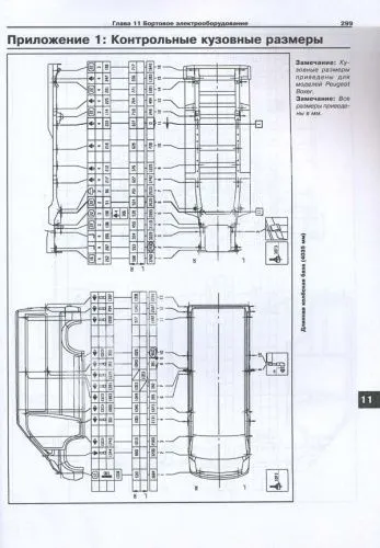 Книга Peugeot Boxer, Citroen Jumper, Fiat Ducato с 2006 дизель, ч/б фото, электросхемы. Руководство по ремонту и эксплуатации автомобиля. Арус
