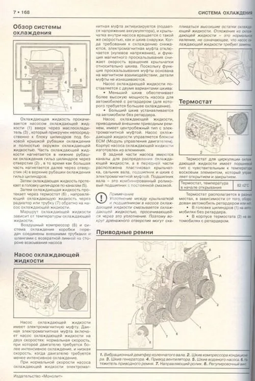Книга Volvo FH с 2012 дизель, электросхемы. Руководство по ремонту и эксплуатации грузового автомобиля. 2 тома. Монолит Книга Volvo FH с 2012 дизель, электросхемы. Руководство по ремонту и эксплуатации грузового автомобиля. 2 тома. Монолит