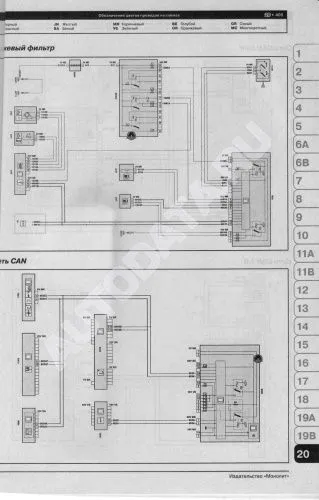 Книга Peugeot 301, Citroen C-Elysee с 2012 бензин, дизель, электросхемы. Руководство по ремонту и эксплуатации автомобиля. Монолит