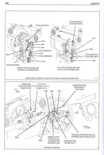 Книга Jeep Cherokee, Liberty 2001-2007 бензин, дизель. Руководство по ремонту, устройству, электрооборудованию и эксплуатации автомобиля. ДИЕЗ Книга Jeep Cherokee, Liberty 2001-2007 бензин, дизель. Руководство по ремонту, устройству, электрооборудованию и эксплуатации автомобиля. ДИЕЗ