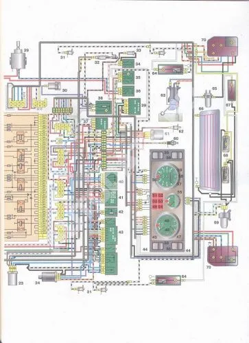 Книга ВАЗ 2104, 2105 бензин, каталог з/ч, цветные электросхемы. Руководство по ремонту автомобиля. Атласы автомобилей Книга ВАЗ 2104, 2105 бензин, каталог з/ч, цветные электросхемы. Руководство по ремонту автомобиля. Атласы автомобилей