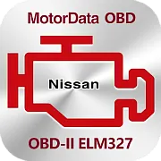 Плагин MotorData ELM327 OBD Диагностика автомобилей Nissan и Infiniti