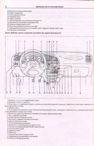 Книга Chevrolet Lanos 2004-2009, Daewoo Lanos 1996-2009 бензин. Руководство по ремонту и эксплуатации автомобиля. Атласы автомобилей