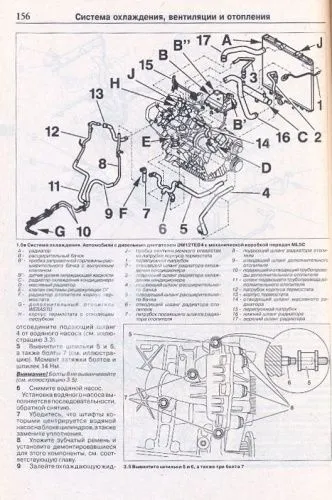 Книга Peugeot 807, Citroen C8, Fiat Ulysse, Lancia Phedra с 2002 бензин, дизель, цветные электросхемы. Руководство по ремонту и эксплуатации автомобиля. Чижовка