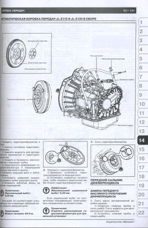 Книга Geely MK, МК-2 King Kong с 2006 бензин, цветные электросхемы, каталог з/ч. Руководство по ремонту и эксплуатации автомобиля. Монолит