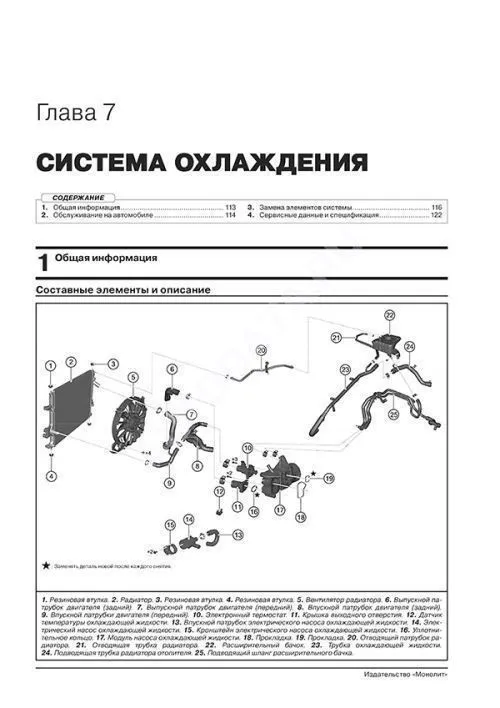 Книга Exeed TXL с 2019 бензин, электросхемы. Руководство по ремонту и эксплуатации автомобиля. Монолит