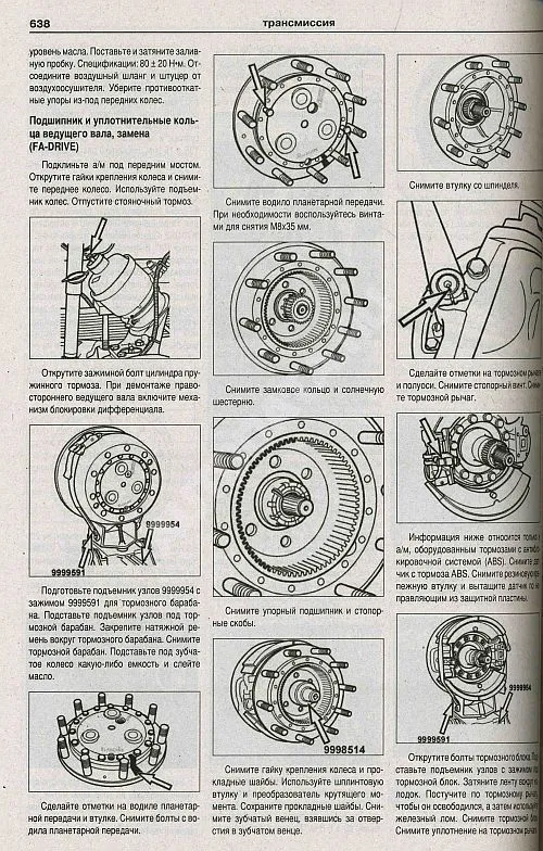 Книга Volvo FМ с 2002 дизель, электросхемы. Руководство по ремонту и эксплуатации грузового автомобиля. 2 тома. Атласы автомобилей