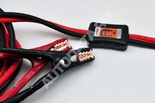 Пусковые провода для автомобиля Berkut Smart Power SP-500 Пусковые провода для автомобиля Berkut Smart Power SP-500