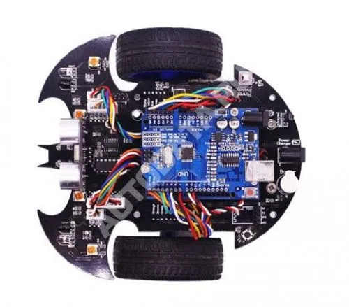Робот конструктор Arduino программируемый Bat мобил
