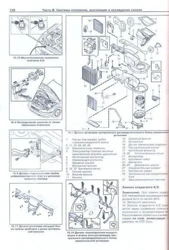 Книга Volvo ХC70 с 2001 бензин, дизель, электросхемы. Руководство по ремонту и эксплуатации автомобиля. Арус