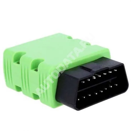 Диагностический адаптер ELM327 Bluetooth L и MotorData OBD