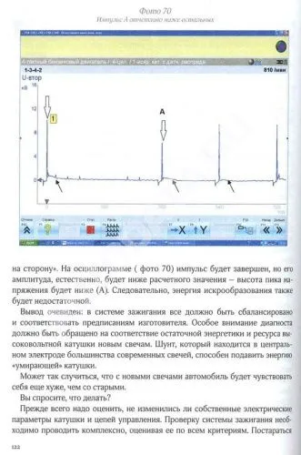 Открытая книга диагноста. Михалевский И.В. ТДДС-СТОЛИЦА-8