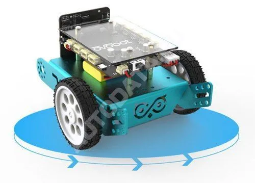 Робот конструктор Ovobot программируемый Microbit