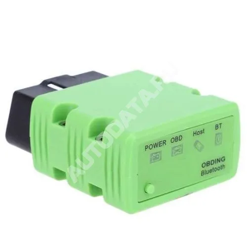 Диагностический адаптер ELM327 Bluetooth L и MotorData OBD