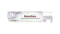 MotorData полный доступ, 1 неделя, 1 рабочее место