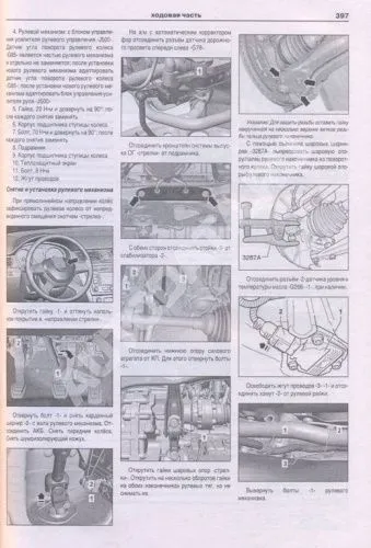 Книга Skoda Octavia, Octavia Combi, RS с 2013 бензин, дизель, электросхемы. Руководство по ремонту и эксплуатации автомобиля. Атласы автомобилей