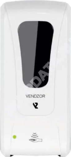 Дозатор для антисептика Vendzor. Сенсорный, автоматический, настенный
