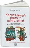 Книга Капитальный ремонт двигателей на примере ВАЗ 2101, 21011, 2103, 2106. Рекомендации и комментарии автомеханика. Алфамер Книга Капитальный ремонт двигателей на примере ВАЗ 2101, 21011, 2103, 2106. Рекомендации и комментарии автомеханика. Алфамер