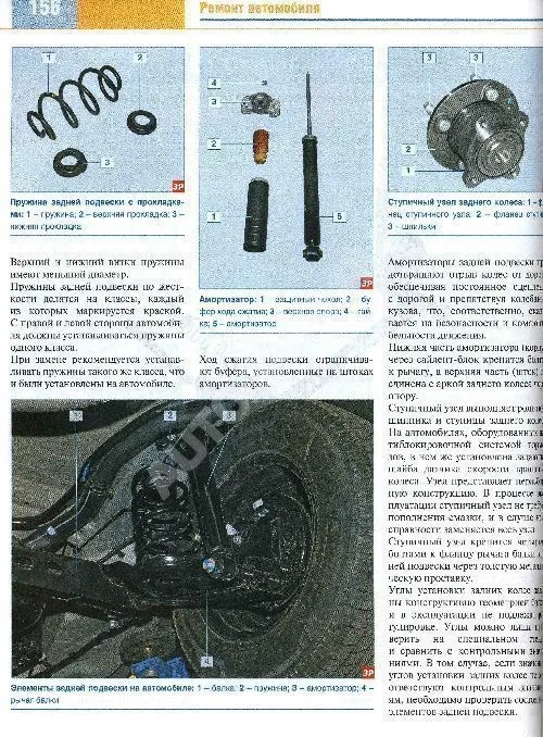Книга Chevrolet Cobalt с 2013 бензин. цветные фото. Руководство по ремонту и эксплуатации автомобиля. За Рулем