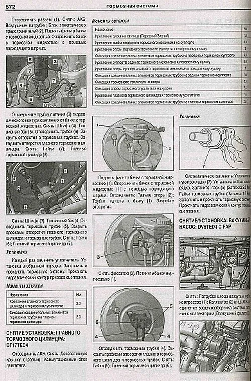Книга Peugeot 407, 407SW, Coupe 2004-2011 бензин, дизель, электросхемы. Руководство по ремонту и эксплуатации автомобиля. Атласы автомобилей