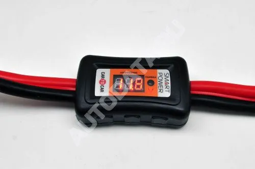 Пусковые провода для автомобиля Berkut Smart Power SP-500