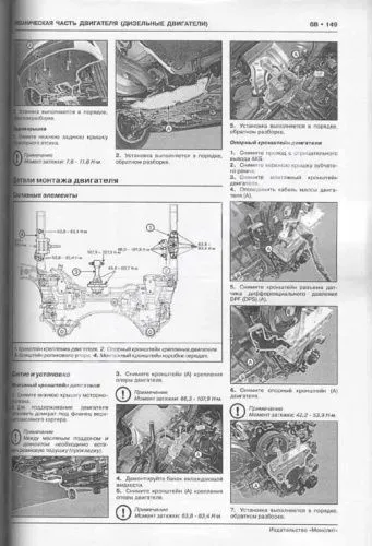 Книга Kia Ceed, Proceed c 2018 бензин, дизель, электросхемы. Руководство по ремонту и эксплуатации автомобиля. Монолит