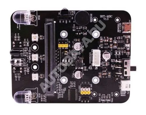 Плата Professional расширения Microbit програмируемая Плата Professional расширения Microbit програмируемая