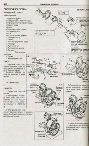 Книга Hyundai HD120, 160, 100 c 1997, рестайлинг с 2004, 2009 дизель, электросхемы. Руководство по ремонту и эксплуатации грузового автомобиля. Атласы автомобилей