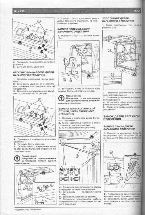 Книга Fiat Doblo, Panorama, Cargo, Maxi с 2001, рестайлинг с 2005 бензин, дизель, электросхемы. Руководство по ремонту и эксплуатации автомобиля. Монолит
