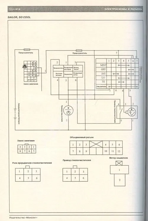 Книга Great Wall Safe, Deer, Sailor, Sing Ruv, Pegasus c 2003 бензин, электросхемы, каталог з/ч. Руководство по ремонту и эксплуатации автомобиля. Монолит