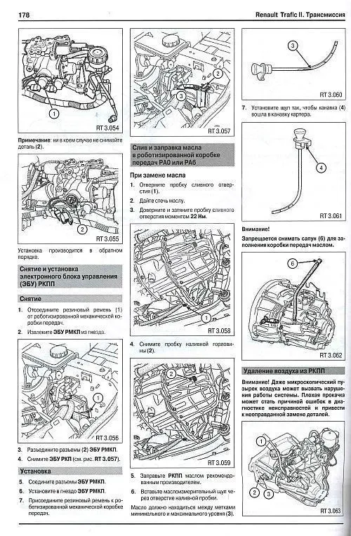 Книга Renault Trafic 2, Nissan Primastar, Opel Vivaro c 2001 дизель, модернизация 2006, электросхемы. Руководство по ремонту и эксплуатации автомобиля. Автомастер