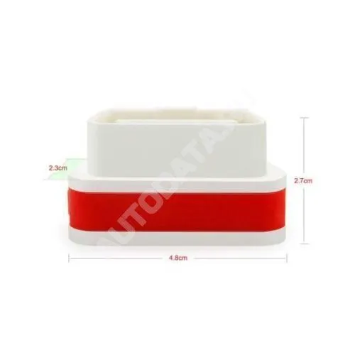 Диагностический адаптер ELM327 Wi-Fi Mini S и MotorData OBD