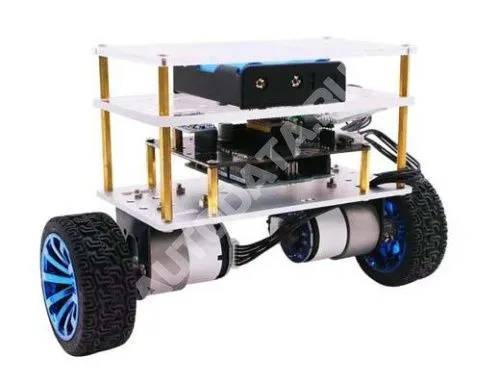 Балансирующий робот конструктор Arduino программируемый Yahbum