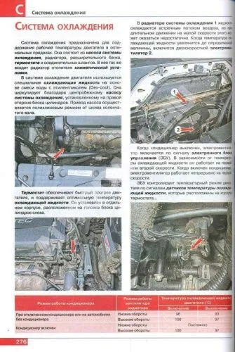 Книга Chevrolet Orlando с 2011 бензин, цветные фото и электросхемы. Руководство по ремонту и эксплуатации автомобиля. Мир Автокниг