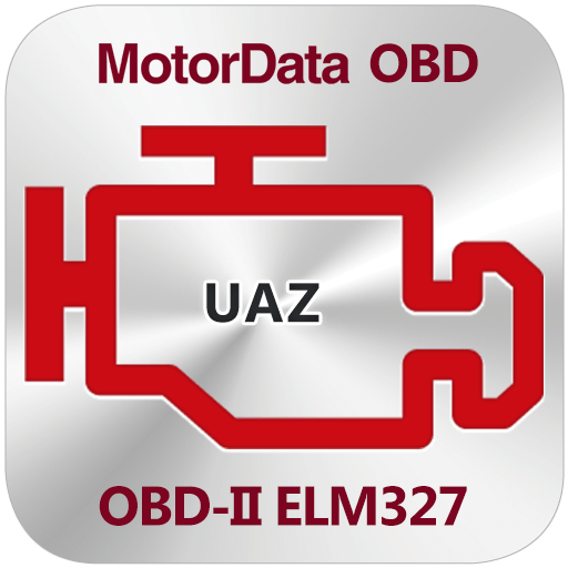 Плагин MotorData ELM327 OBD Диагностика автомобилей УАЗ