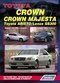 Вышла новая книга: "Toyota Crown / Crown Majesta (1999-04), Toyota Aristo / Lexus GS300 (1997-05)"