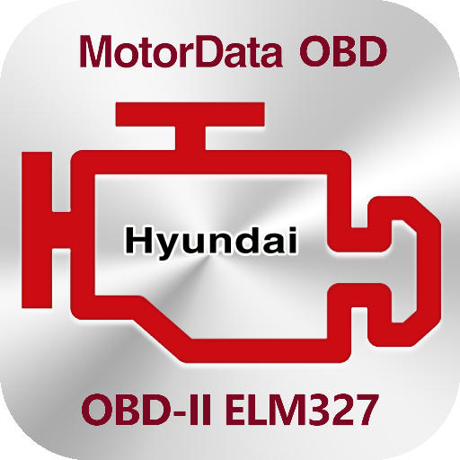 Плагин MotorData ELM327 OBD Диагностика автомобилей Hyundai