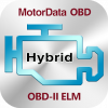 Doctor Hybrid ELM327 OBD2 scanner. MotorData OBD