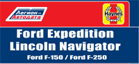 Вышла новая книга "Ford Expedition 1997-2014..."