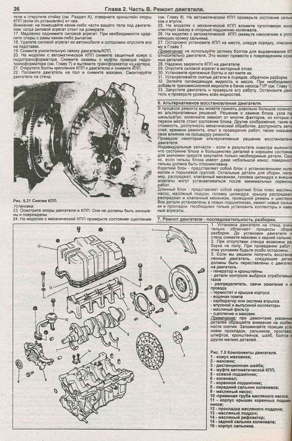 Книга Honda Civic, Ballade CRX, Shuttle 1984-1991 бензин. Руководство по ремонту и эксплуатации автомобиля. Техинформ