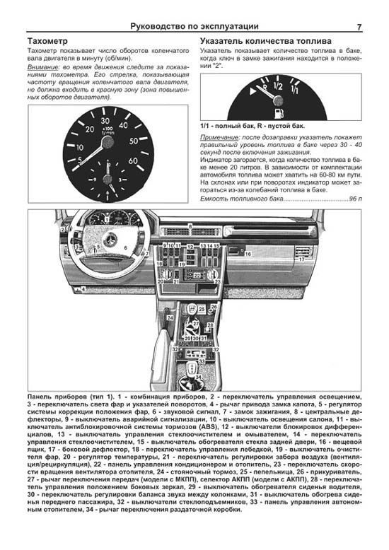Книга Mercedes Gelandewagen W460, W461, W463 1987-1998 дизель, электросхемы. Руководство по ремонту и эксплуатации автомобиля. Профессионал. Легион-Aвтодата