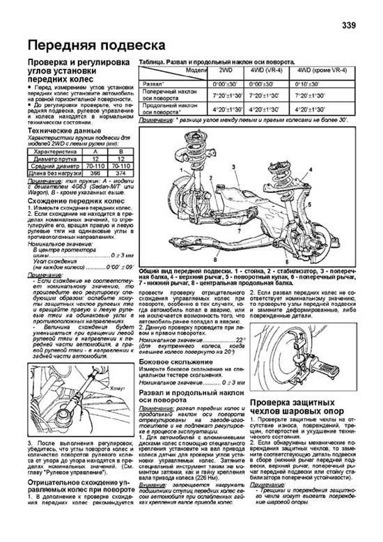 Книга Mitsubishi Galant, Legnum, Aspire 1996-2005 бензин, электросхемы. Руководство по ремонту и эксплуатации автомобиля. Профессионал. Легион-Aвтодата Книга Mitsubishi Galant, Legnum, Aspire 1996-2005 бензин, электросхемы. Руководство по ремонту и эксплуатации автомобиля. Профессионал. Легион-Aвтодата
